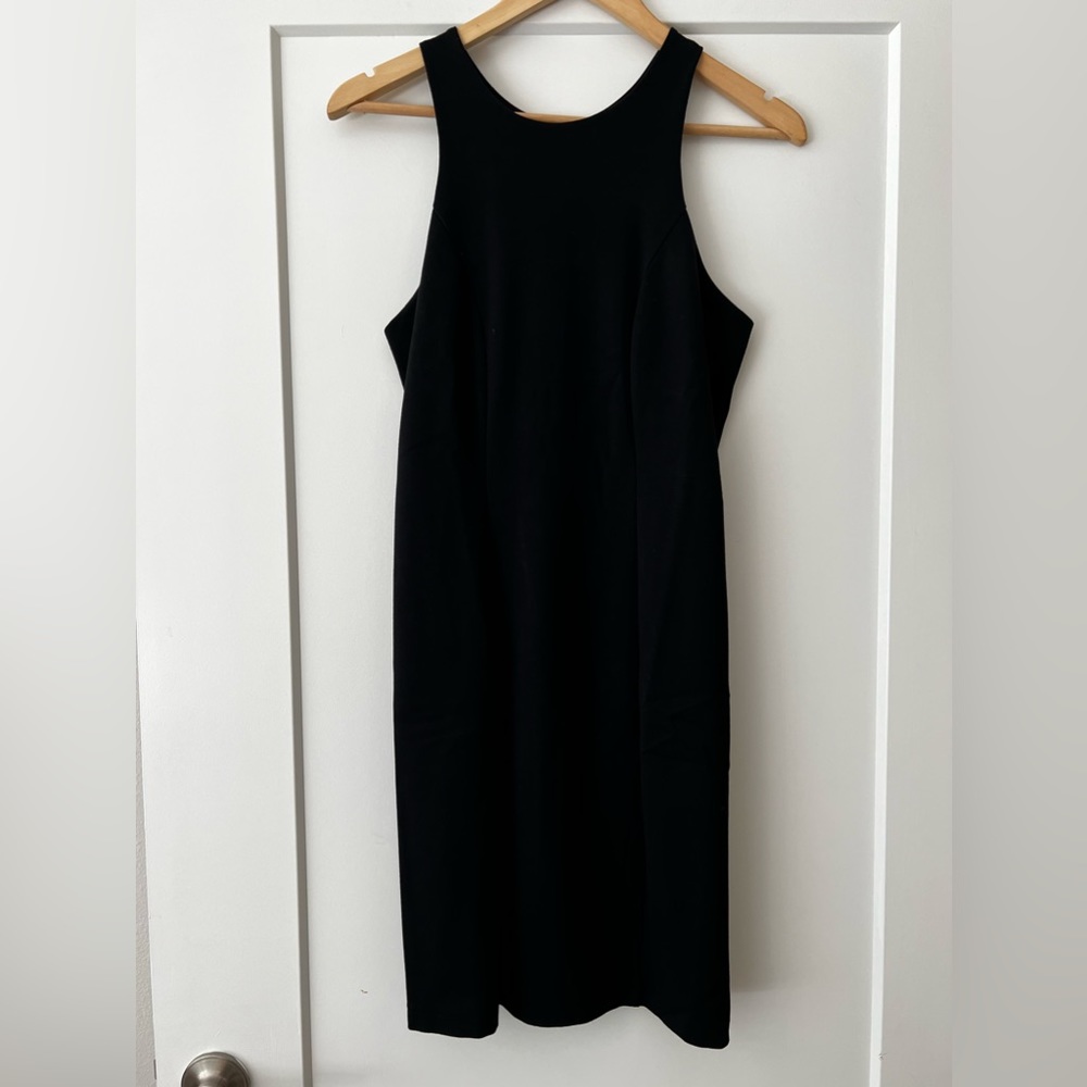 Armani Exchange Black Dress in Size S
